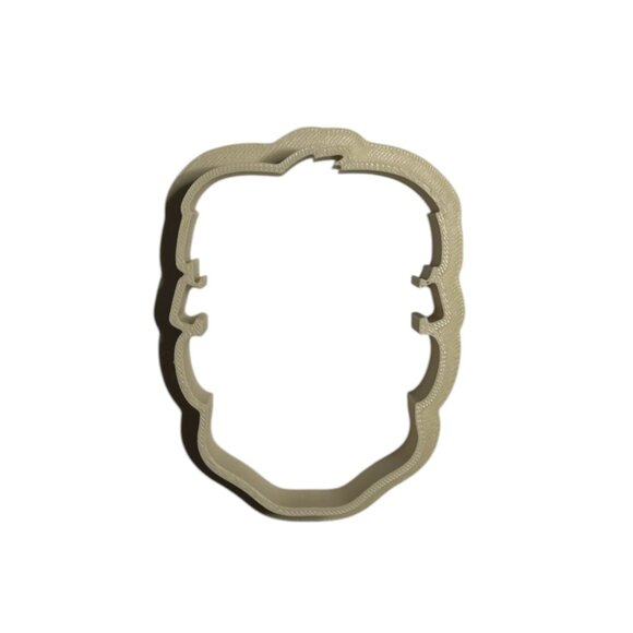 🍪3/$12 SALE🍪Frankenstein Halloween Cookie Cutter - Picture 1 of 3